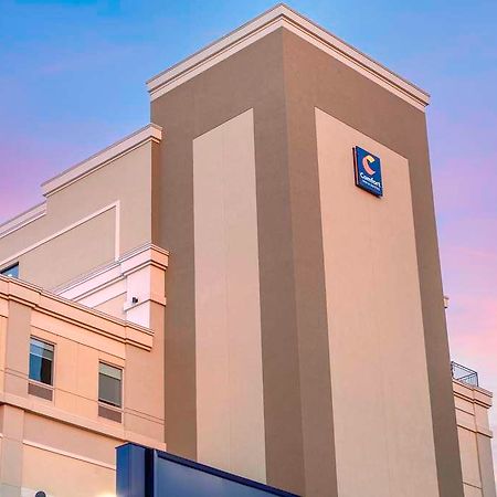 Comfort Inn & Suites Newark Liberty International Airport Eksteriør bilde