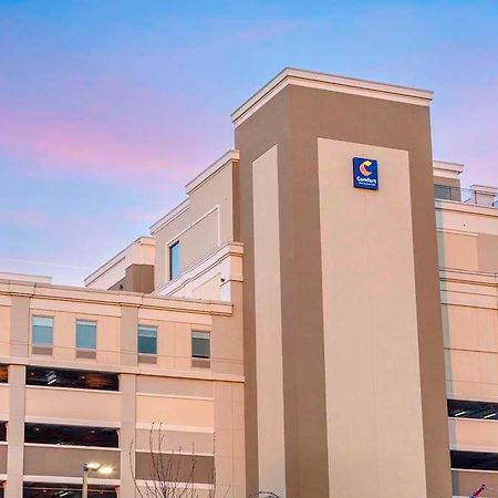 Comfort Inn & Suites Newark Liberty International Airport Eksteriør bilde