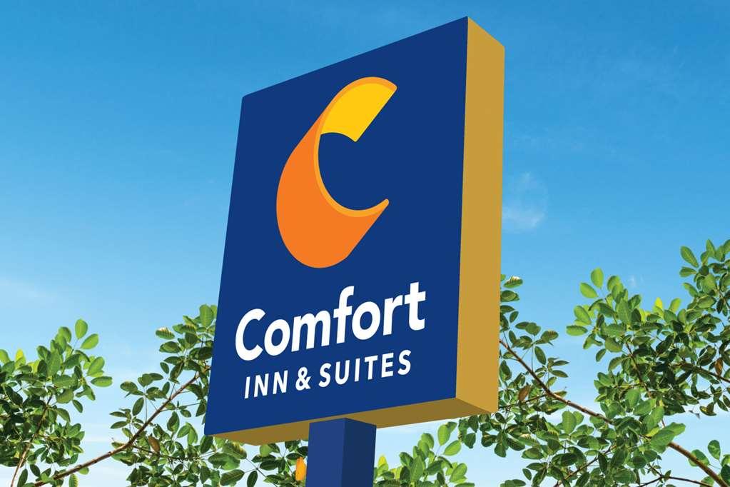 Comfort Inn & Suites Newark Liberty International Airport Eksteriør bilde