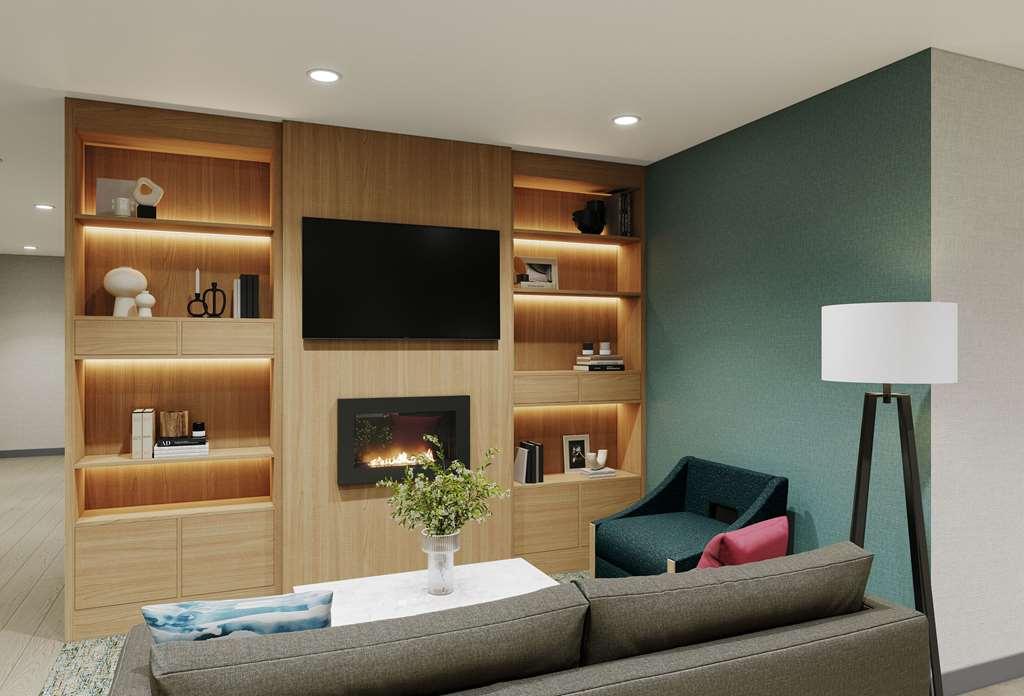 Comfort Inn & Suites Newark Liberty International Airport Interiør bilde