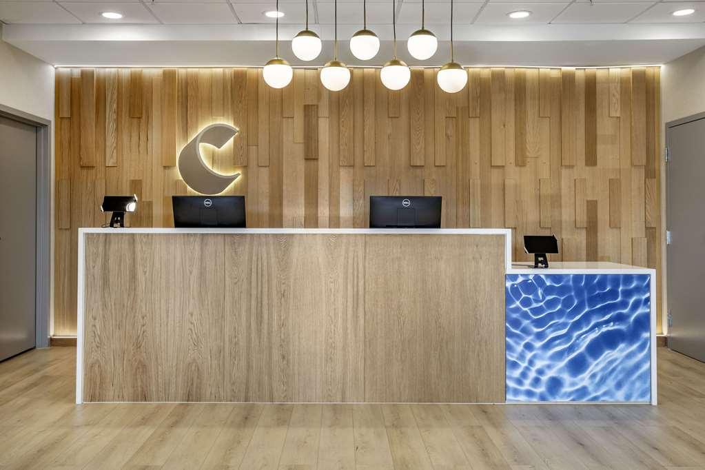 Comfort Inn & Suites Newark Liberty International Airport Interiør bilde