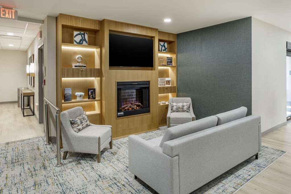 Comfort Inn & Suites Newark Liberty International Airport Interiør bilde