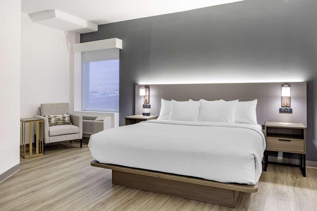 Comfort Inn & Suites Newark Liberty International Airport Rom bilde
