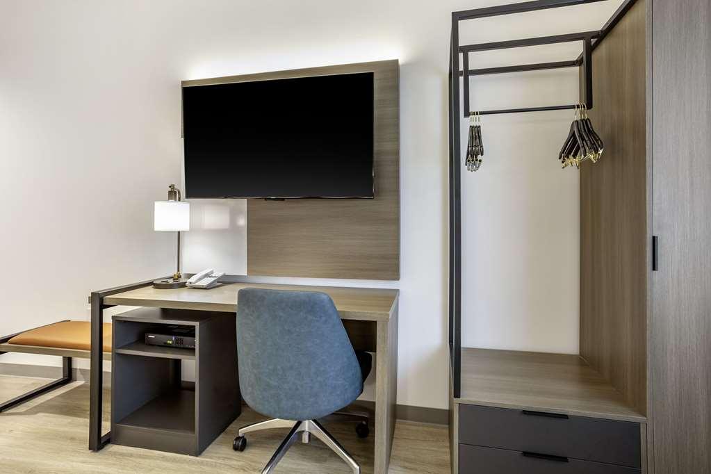 Comfort Inn & Suites Newark Liberty International Airport Rom bilde