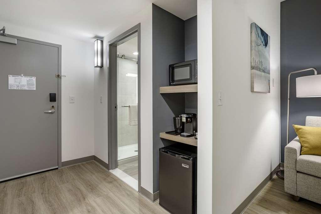 Comfort Inn & Suites Newark Liberty International Airport Rom bilde