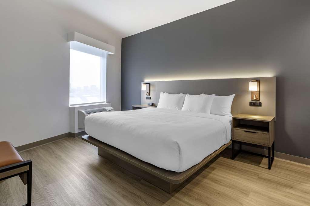 Comfort Inn & Suites Newark Liberty International Airport Rom bilde