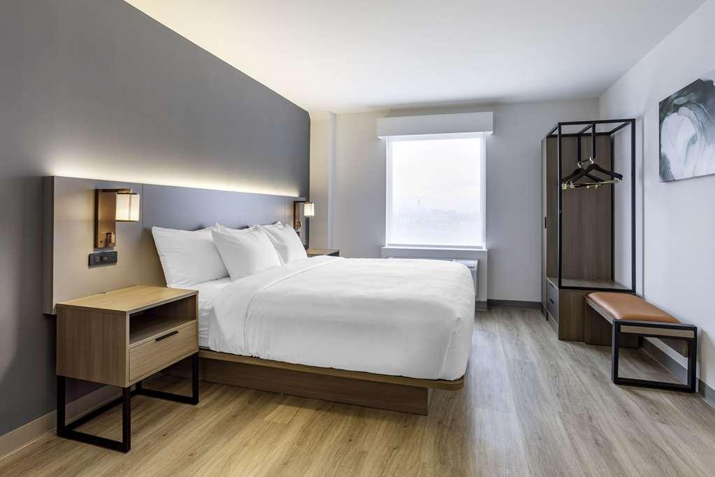 Comfort Inn & Suites Newark Liberty International Airport Rom bilde