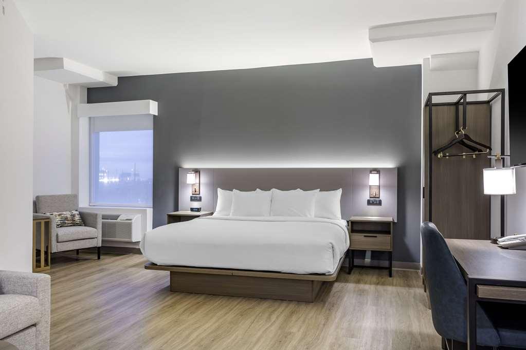 Comfort Inn & Suites Newark Liberty International Airport Rom bilde