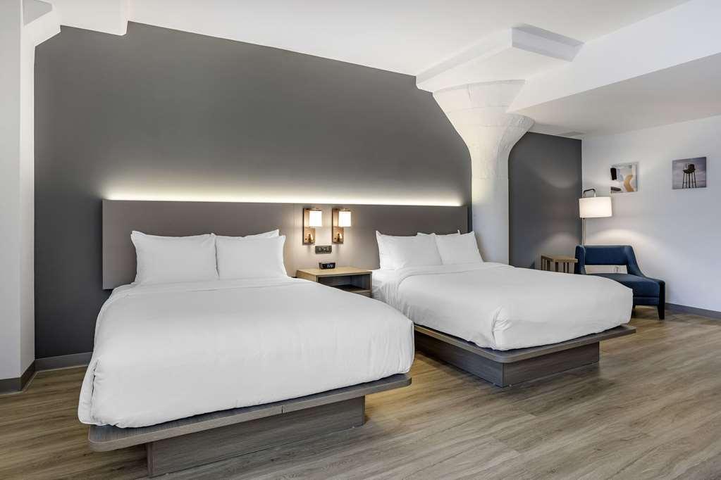 Comfort Inn & Suites Newark Liberty International Airport Rom bilde