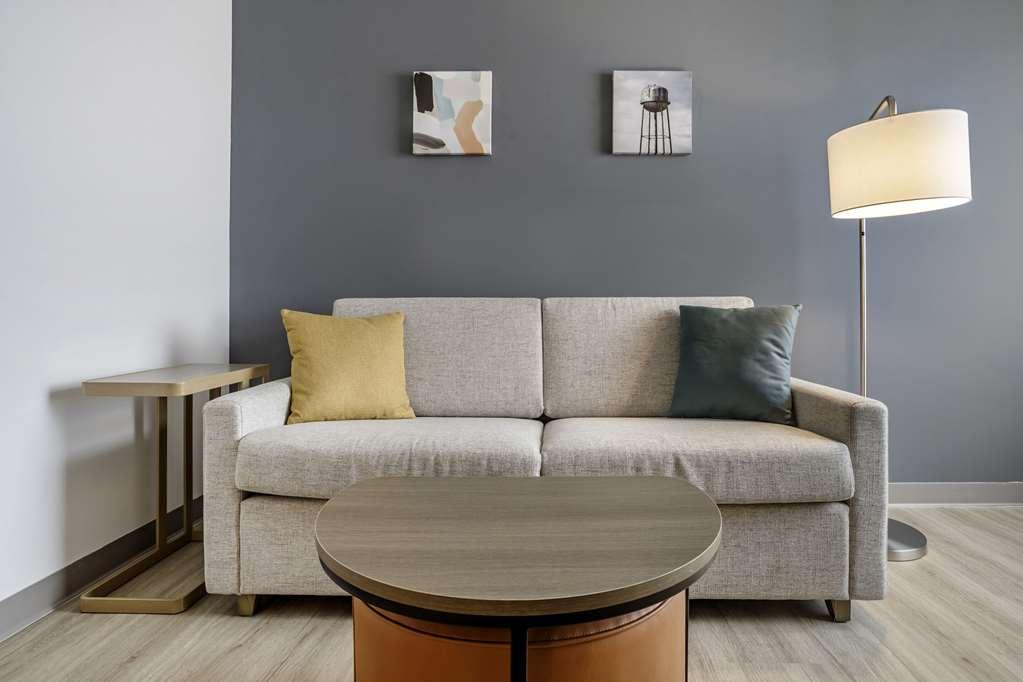 Comfort Inn & Suites Newark Liberty International Airport Rom bilde