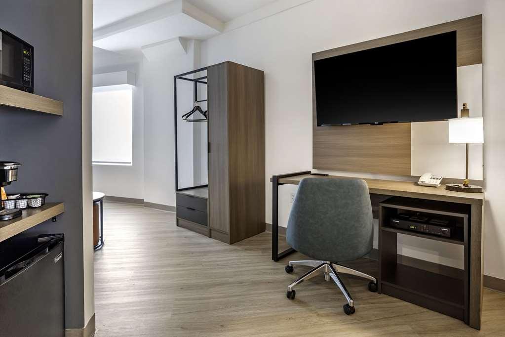 Comfort Inn & Suites Newark Liberty International Airport Rom bilde