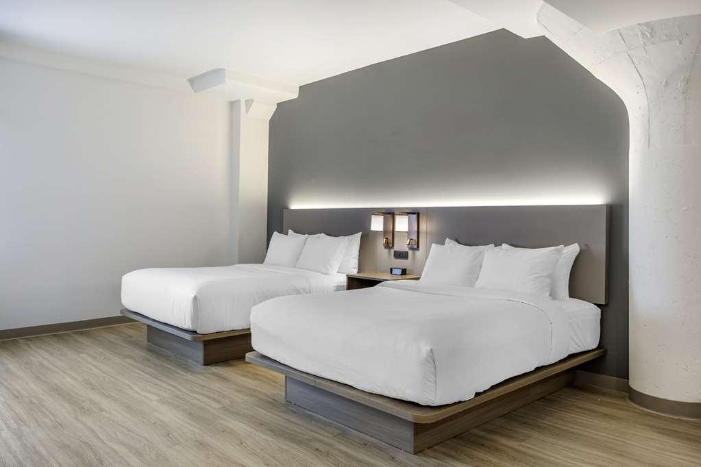 Comfort Inn & Suites Newark Liberty International Airport Rom bilde