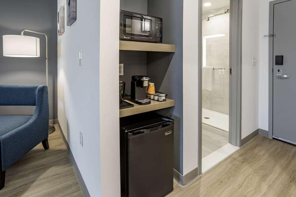 Comfort Inn & Suites Newark Liberty International Airport Rom bilde