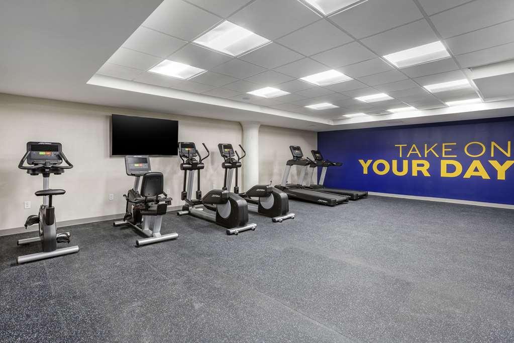 Comfort Inn & Suites Newark Liberty International Airport Fasiliteter bilde