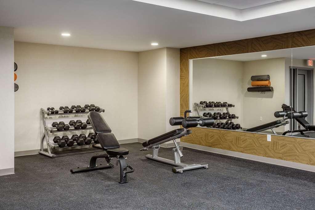 Comfort Inn & Suites Newark Liberty International Airport Fasiliteter bilde