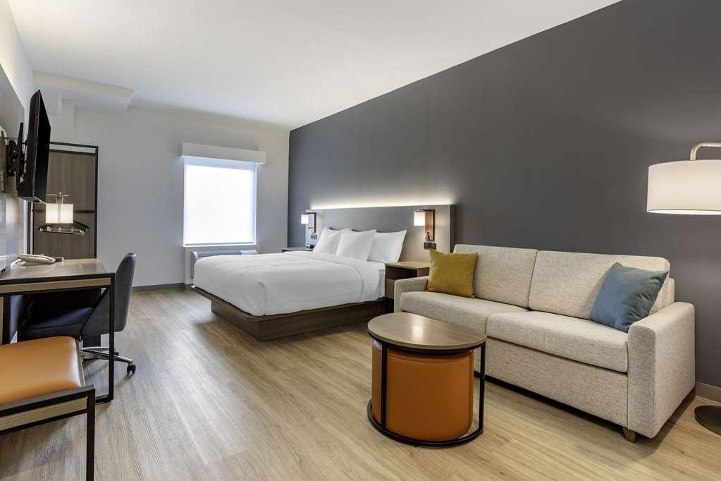 Comfort Inn & Suites Newark Liberty International Airport Rom bilde
