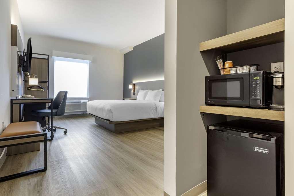 Comfort Inn & Suites Newark Liberty International Airport Rom bilde