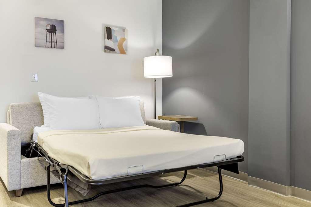 Comfort Inn & Suites Newark Liberty International Airport Rom bilde