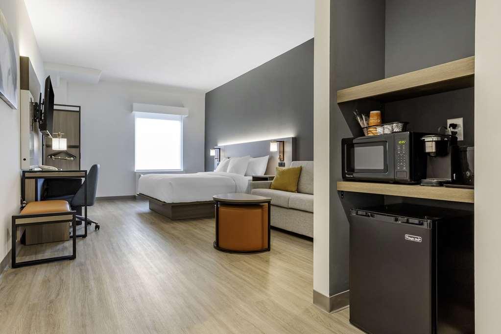 Comfort Inn & Suites Newark Liberty International Airport Rom bilde