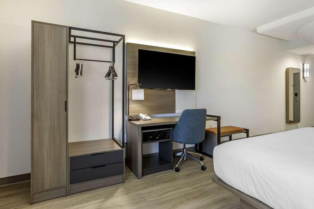 Comfort Inn & Suites Newark Liberty International Airport Rom bilde