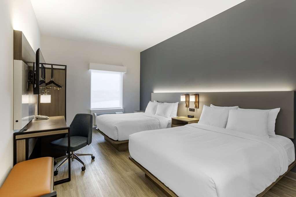 Comfort Inn & Suites Newark Liberty International Airport Rom bilde