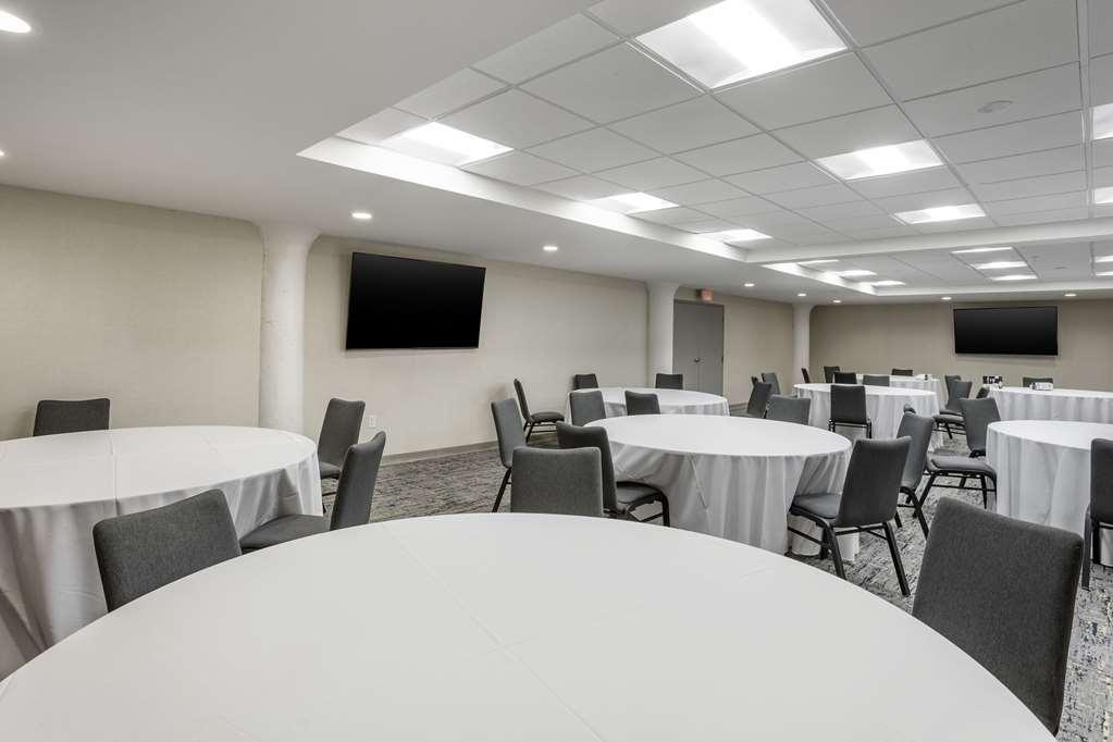 Comfort Inn & Suites Newark Liberty International Airport Fasiliteter bilde