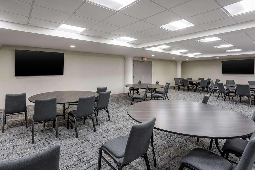 Comfort Inn & Suites Newark Liberty International Airport Fasiliteter bilde