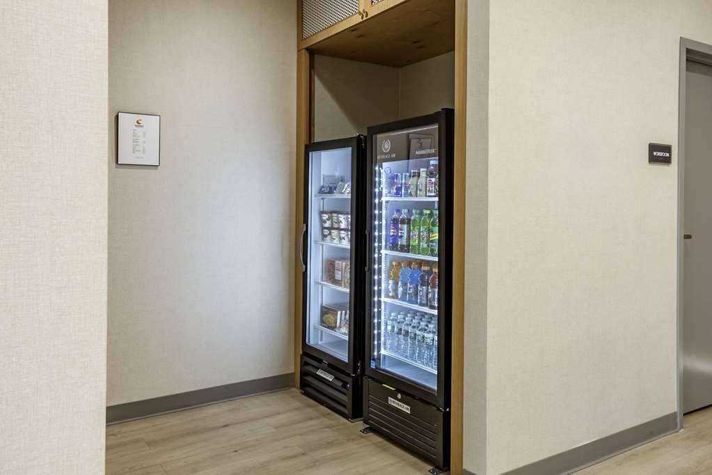Comfort Inn & Suites Newark Liberty International Airport Fasiliteter bilde