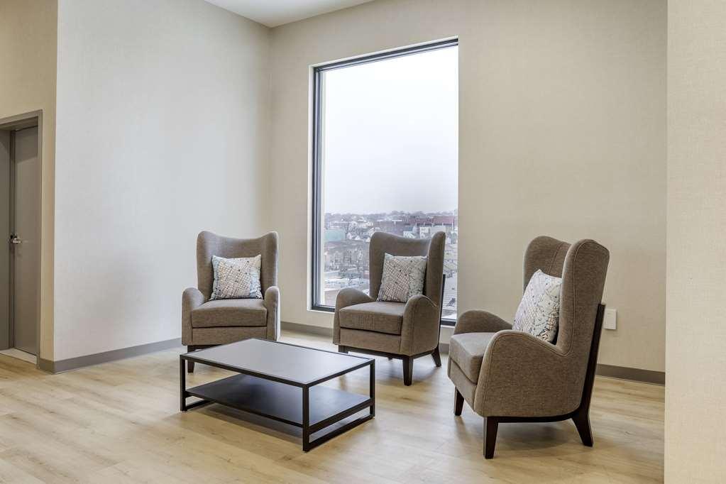 Comfort Inn & Suites Newark Liberty International Airport Restaurant bilde