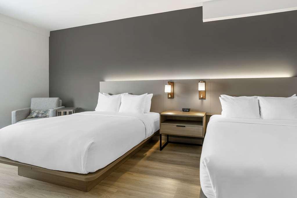 Comfort Inn & Suites Newark Liberty International Airport Rom bilde