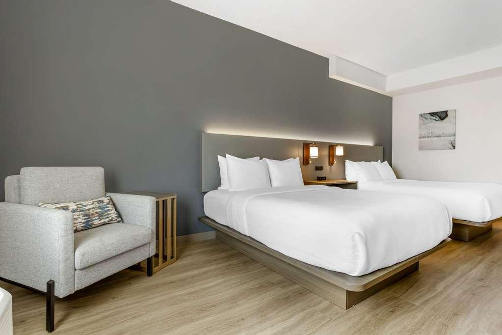 Comfort Inn & Suites Newark Liberty International Airport Rom bilde