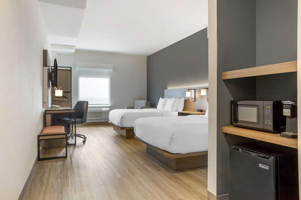 Comfort Inn & Suites Newark Liberty International Airport Rom bilde