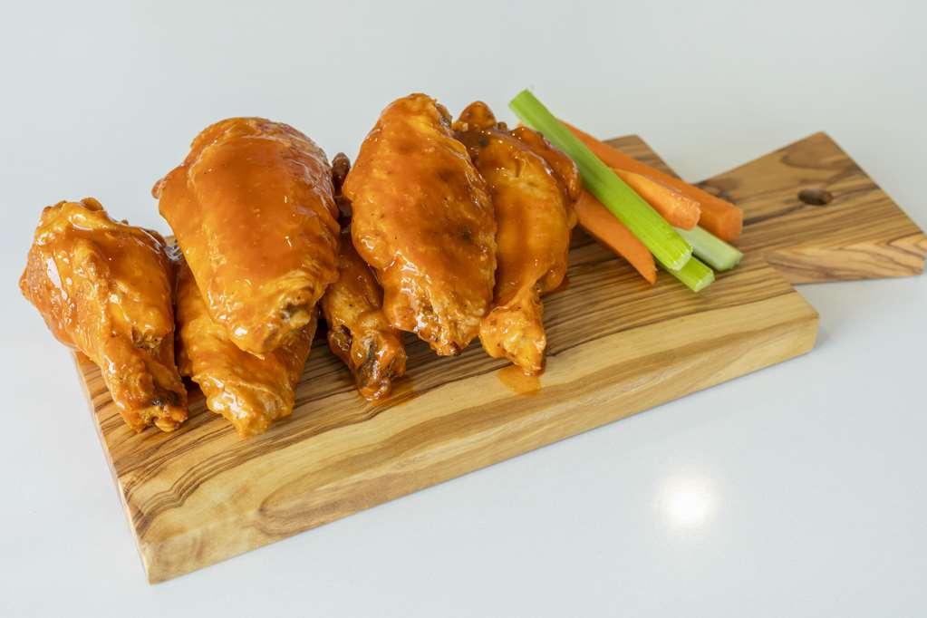 Comfort Inn & Suites Newark Liberty International Airport Restaurant bilde