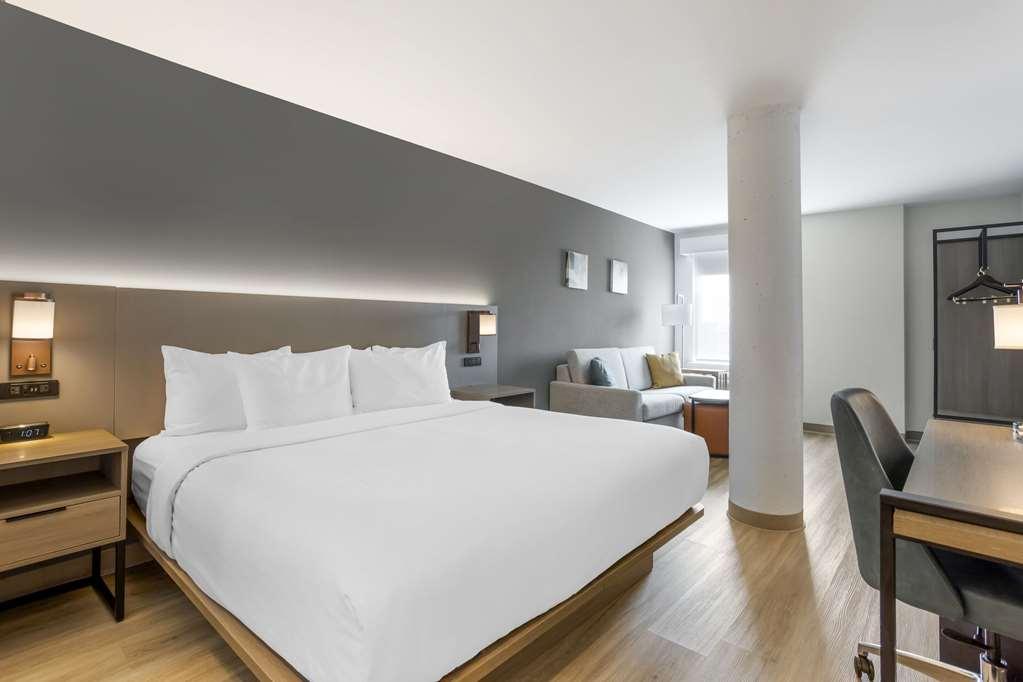 Comfort Inn & Suites Newark Liberty International Airport Rom bilde