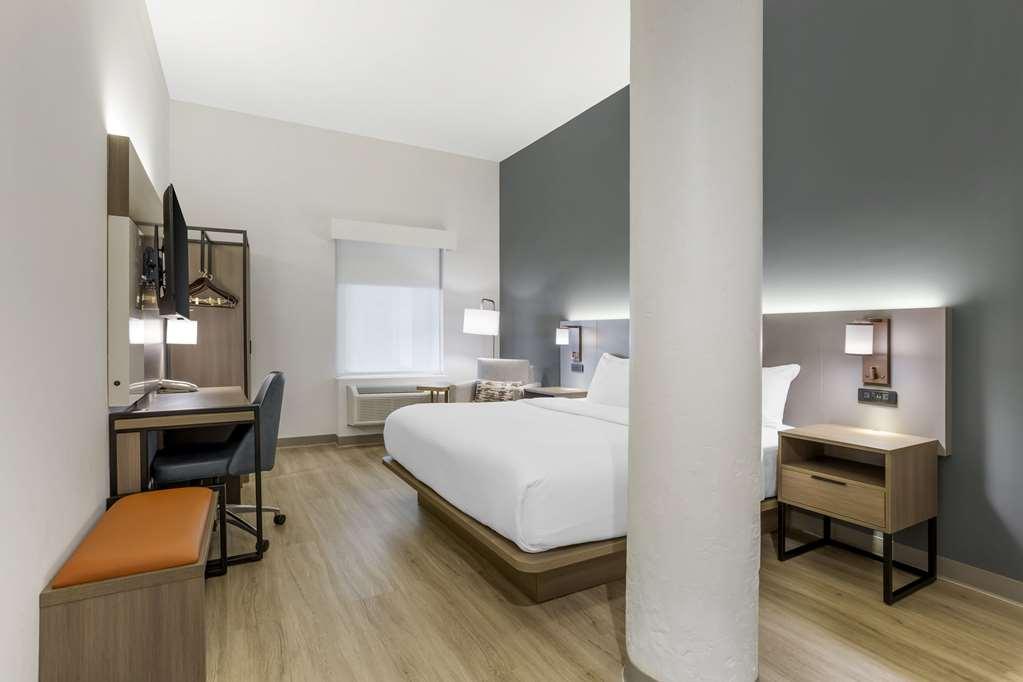 Comfort Inn & Suites Newark Liberty International Airport Rom bilde