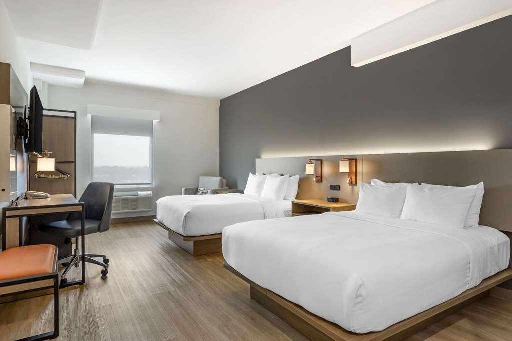 Comfort Inn & Suites Newark Liberty International Airport Rom bilde