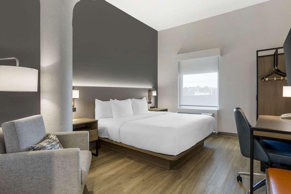 Comfort Inn & Suites Newark Liberty International Airport Rom bilde